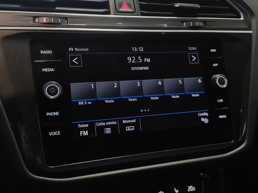 volkswagen tiguan 2.0 350 tsi gasolina allspace r-line 4motion dsg 4p automatico 2020