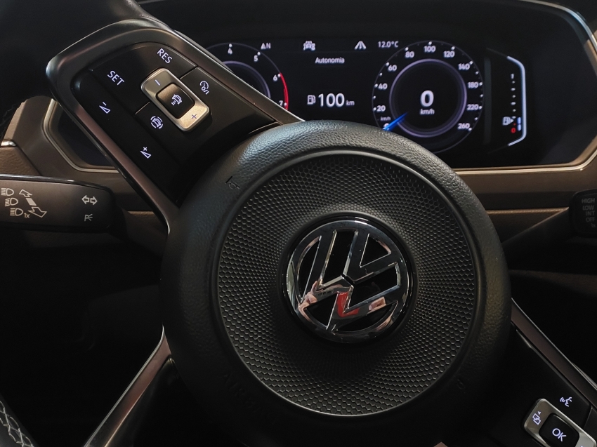 volkswagen tiguan 2.0 350 tsi gasolina allspace r-line 4motion dsg 4p automatico 2020