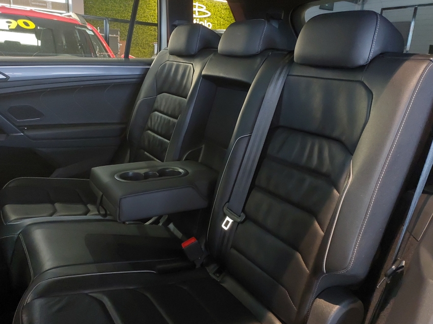volkswagen tiguan 2.0 350 tsi gasolina allspace r-line 4motion dsg 4p automatico 2020