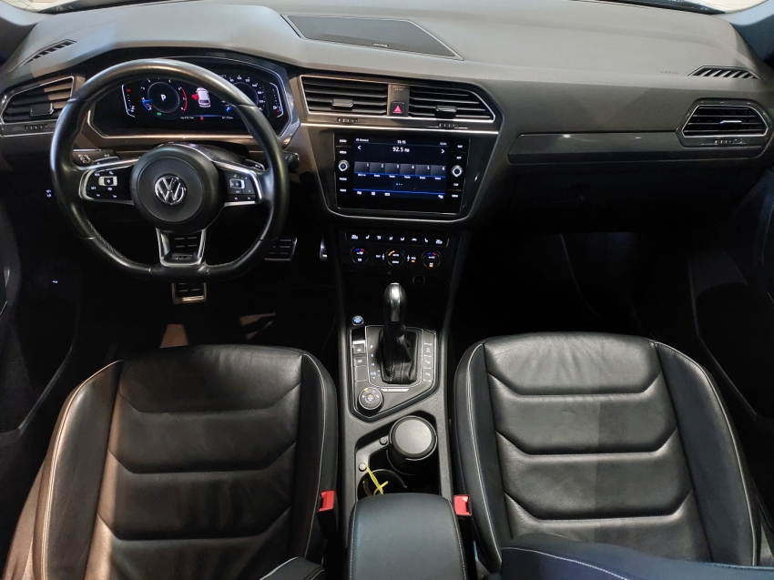 volkswagen tiguan 2.0 350 tsi gasolina allspace r-line 4motion dsg 4p automatico 2020