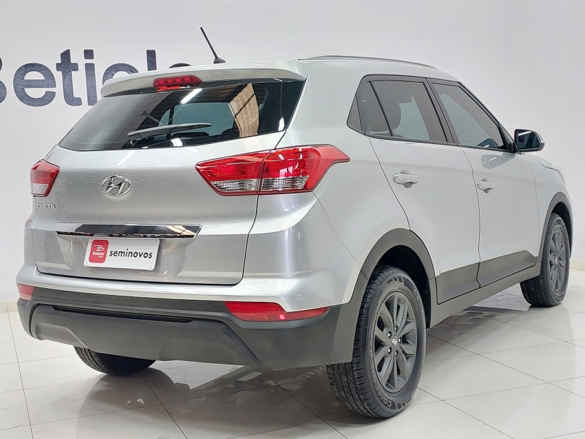 hyundai creta 1.6 16v flex attitude manual 4p 2021