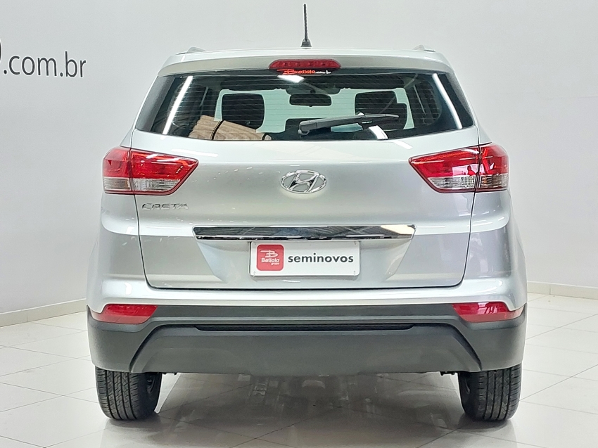 hyundai creta 1.6 16v flex attitude manual 4p 2021