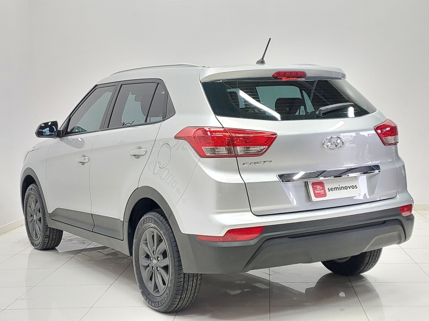 hyundai creta 1.6 16v flex attitude manual 4p 2021