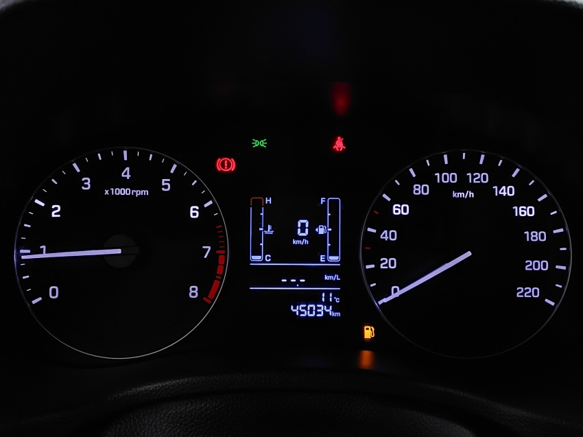hyundai creta 1.6 16v flex attitude manual 4p 2021