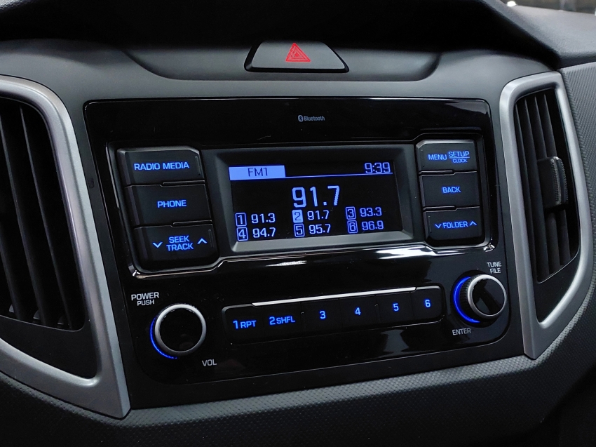 hyundai creta 1.6 16v flex attitude manual 4p 2021