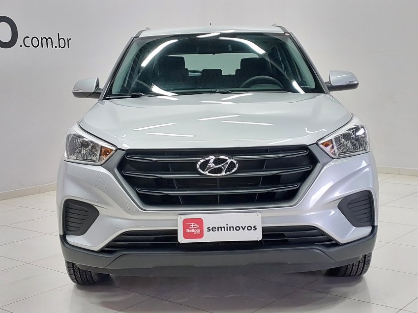 hyundai creta 1.6 16v flex attitude manual 4p 2021