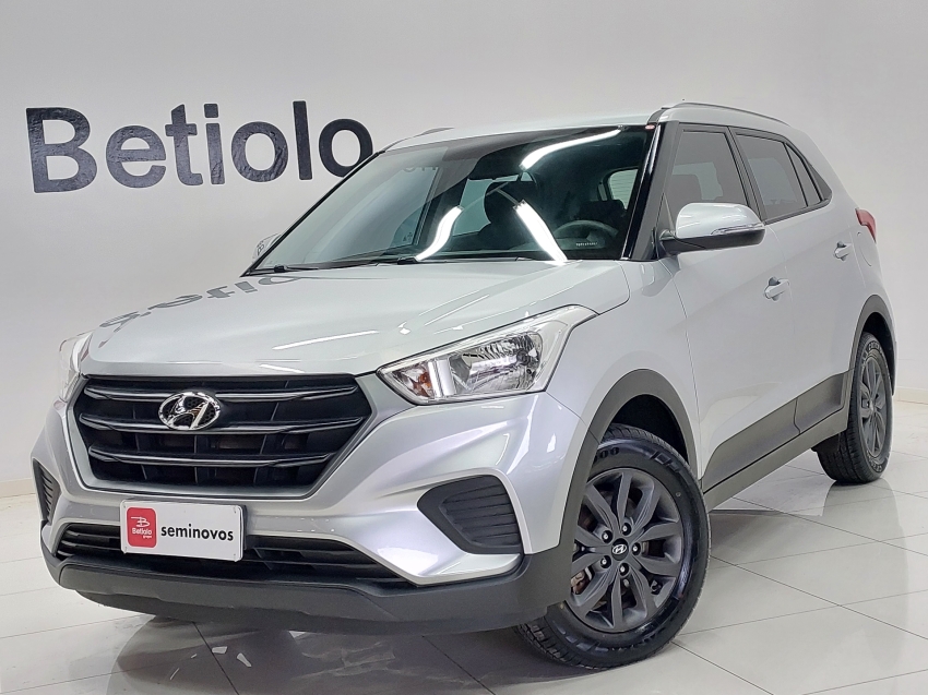 hyundai creta 1.6 16v flex attitude manual 4p 2021