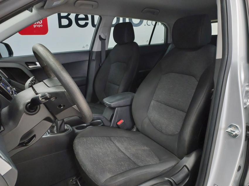 hyundai creta 1.6 16v flex attitude manual 4p 2021