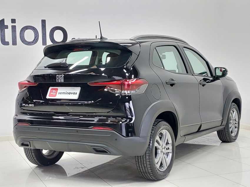 fiat pulse 1.3 flex drive manual 4p 2022