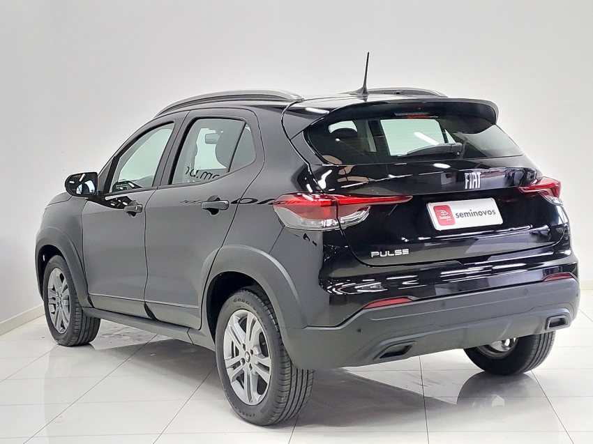 fiat pulse 1.3 flex drive manual 4p 2022