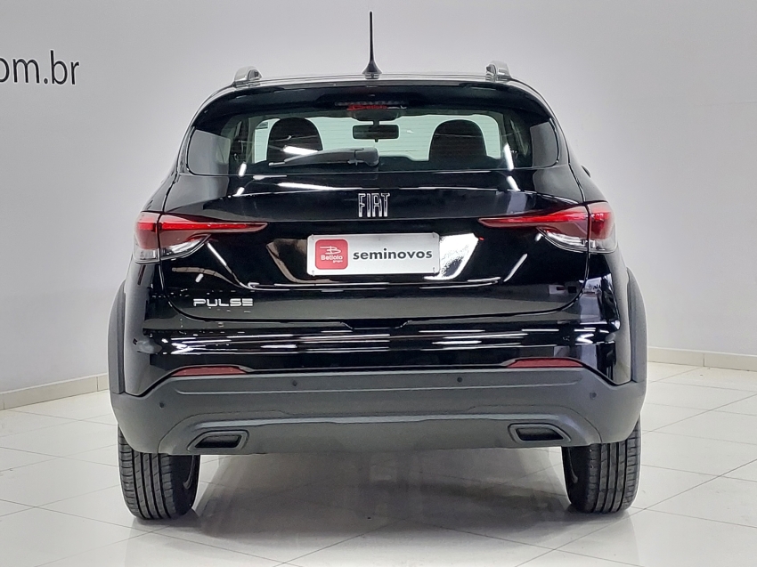 fiat pulse 1.3 flex drive manual 4p 2022