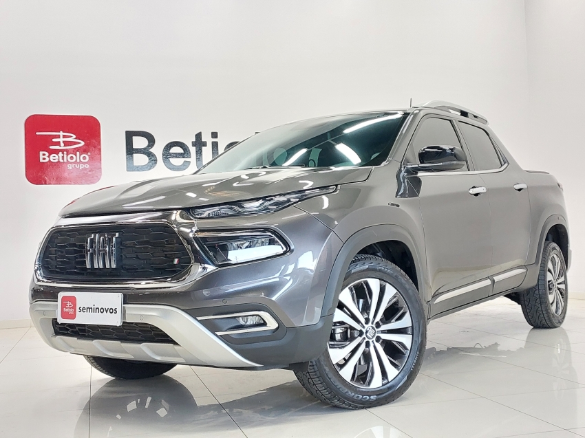 fiat toro 2.0 16v turbo diesel volcano 4wd at9 4p automatico 2024