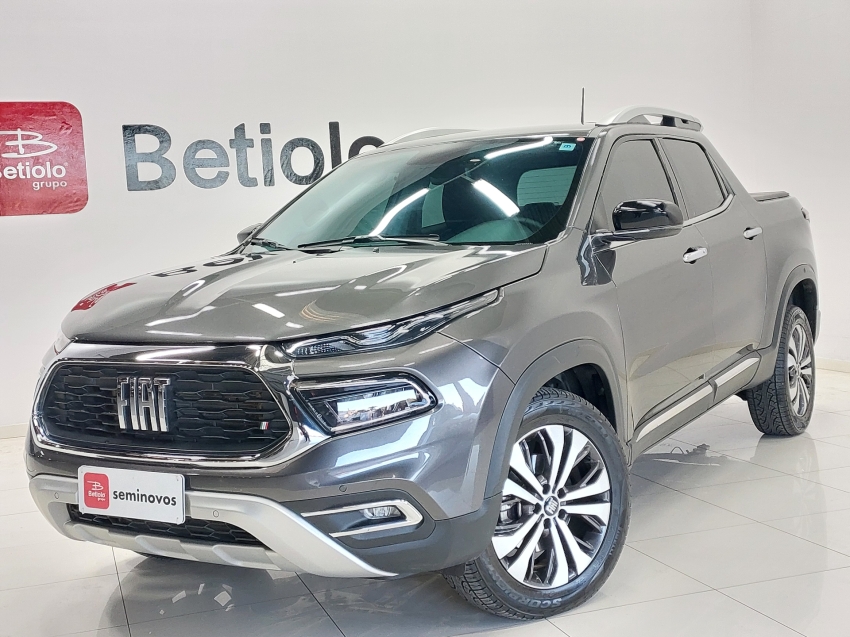 fiat toro 2.0 16v turbo diesel volcano 4wd at9 4p automatico 2024