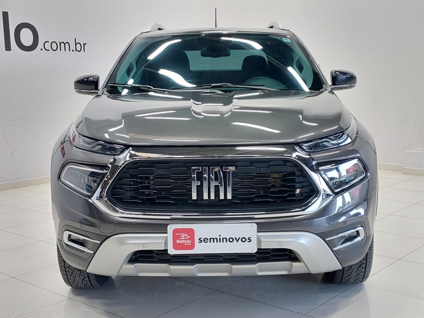 fiat toro 2.0 16v turbo diesel volcano 4wd at9 4p automatico 2024