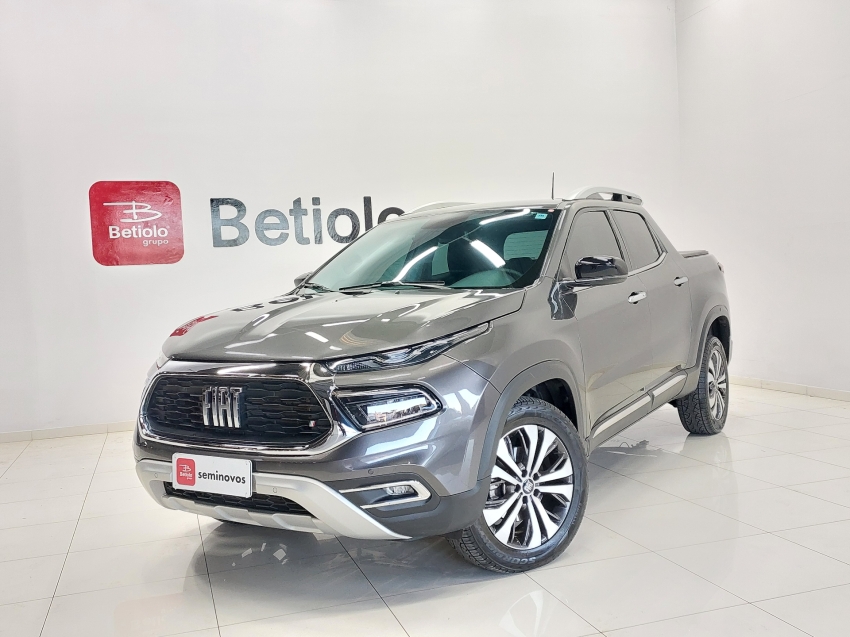 fiat toro 2.0 16v turbo diesel volcano 4wd at9 4p automatico 2024