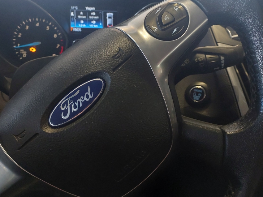 ford focus 2.0 titanium sedan 16v flex 4p powershift automatico 2014