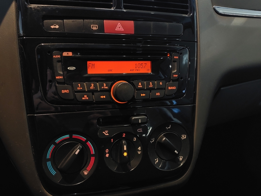 fiat linea 1.8 essence 16v flex 4p manual 2013