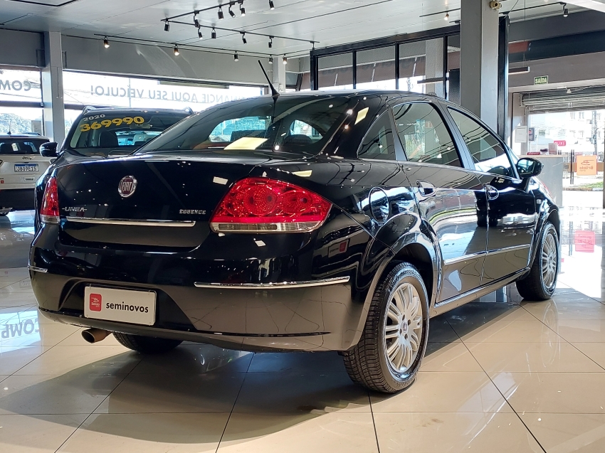fiat linea 1.8 essence 16v flex 4p manual 2013