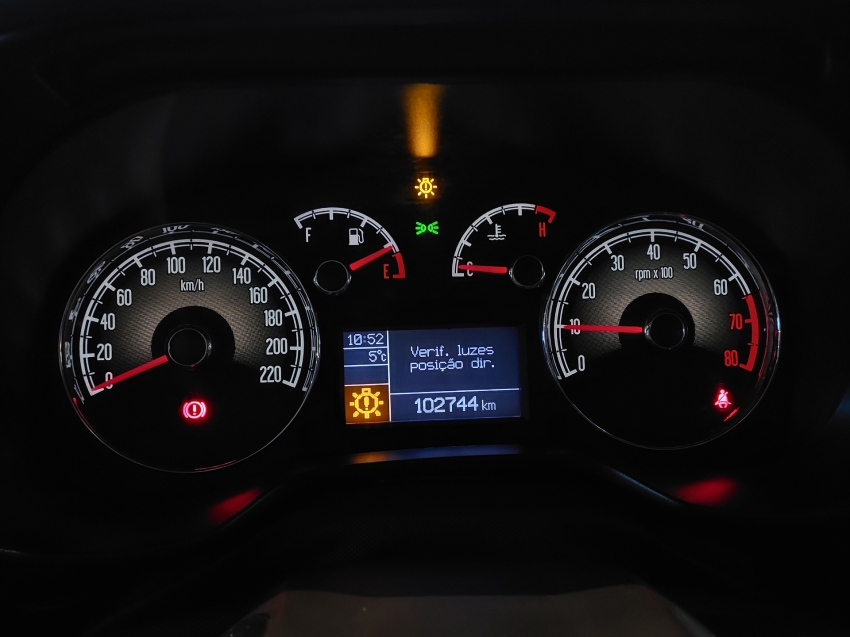fiat linea 1.8 essence 16v flex 4p manual 2013