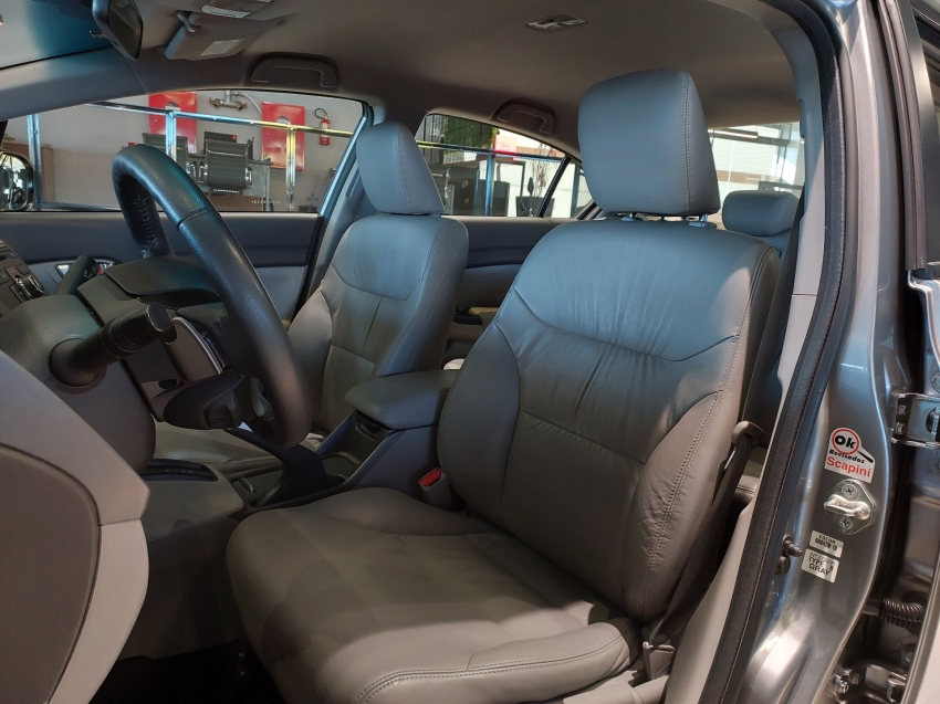 honda civic 2.0 lxr 16v flex 4p automatico 2014