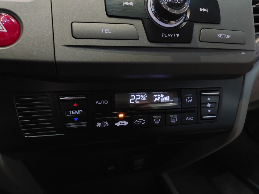 honda civic 2.0 lxr 16v flex 4p automatico 2014
