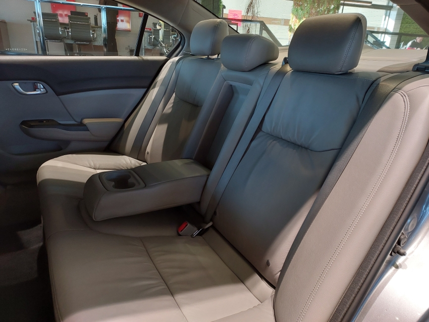 honda civic 2.0 lxr 16v flex 4p automatico 2014
