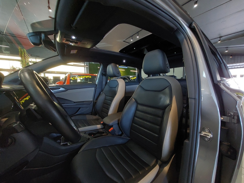 volkswagen taos 1.4 250 tsi total flex highline automatico 4p 2022