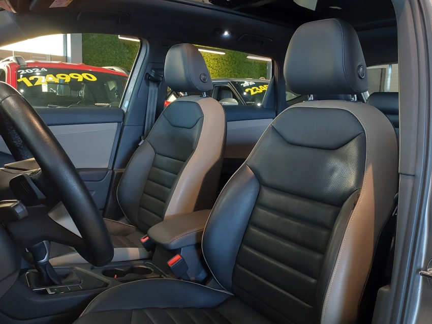 volkswagen taos 1.4 250 tsi total flex highline automatico 4p 2022