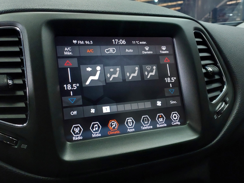 jeep compass 2.0 16v diesel longitude 4x4 automatico flex 4p 2020
