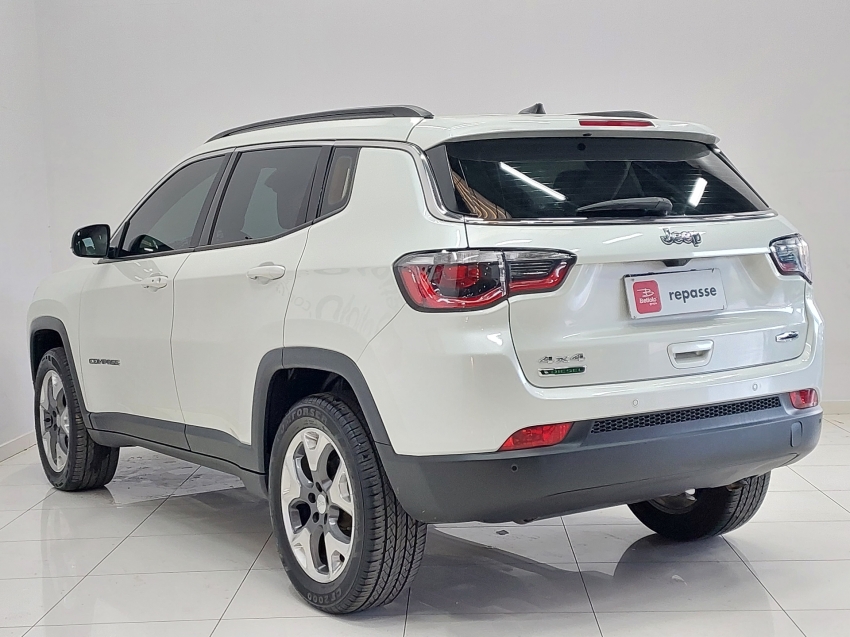 jeep compass 2.0 16v diesel longitude 4x4 automatico flex 4p 2020