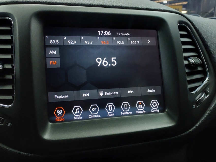 jeep compass 2.0 16v diesel longitude 4x4 automatico flex 4p 2020