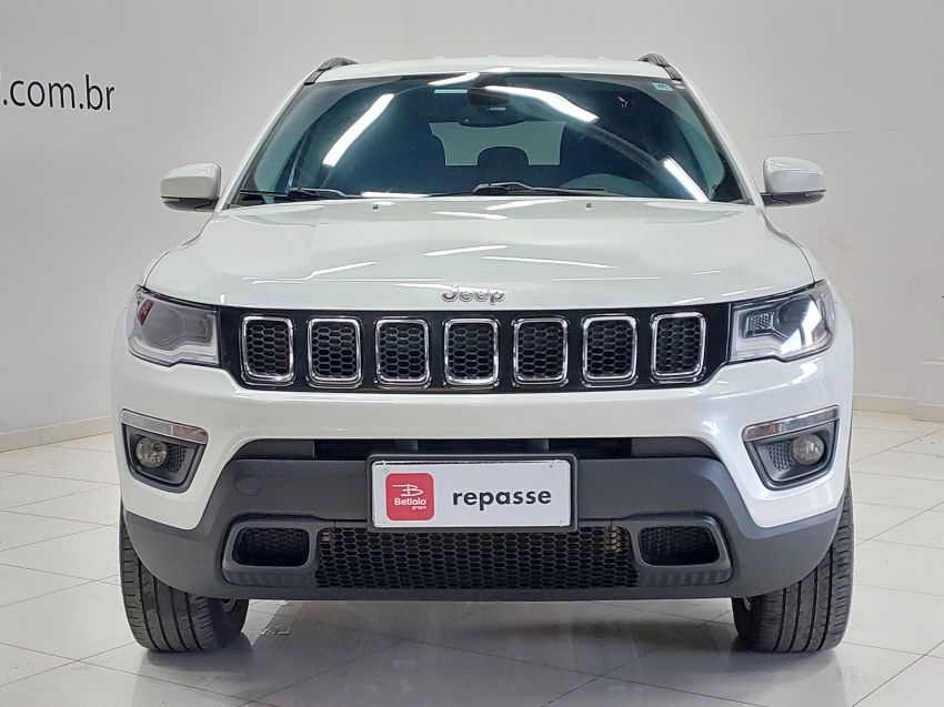 jeep compass 2.0 16v diesel longitude 4x4 automatico flex 4p 2020