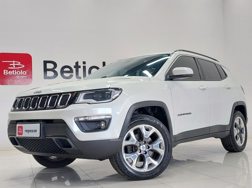 jeep compass 2.0 16v diesel longitude 4x4 automatico flex 4p 2020