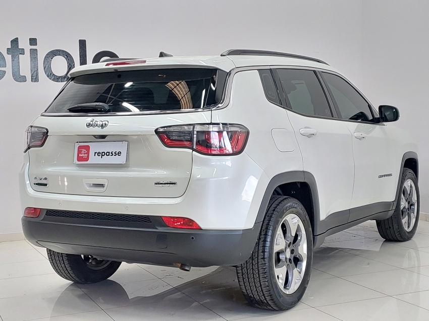 jeep compass 2.0 16v diesel longitude 4x4 automatico flex 4p 2020