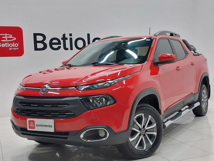 fiat toro 1.8 16v evo flex freedom at6 4p automatico 2019