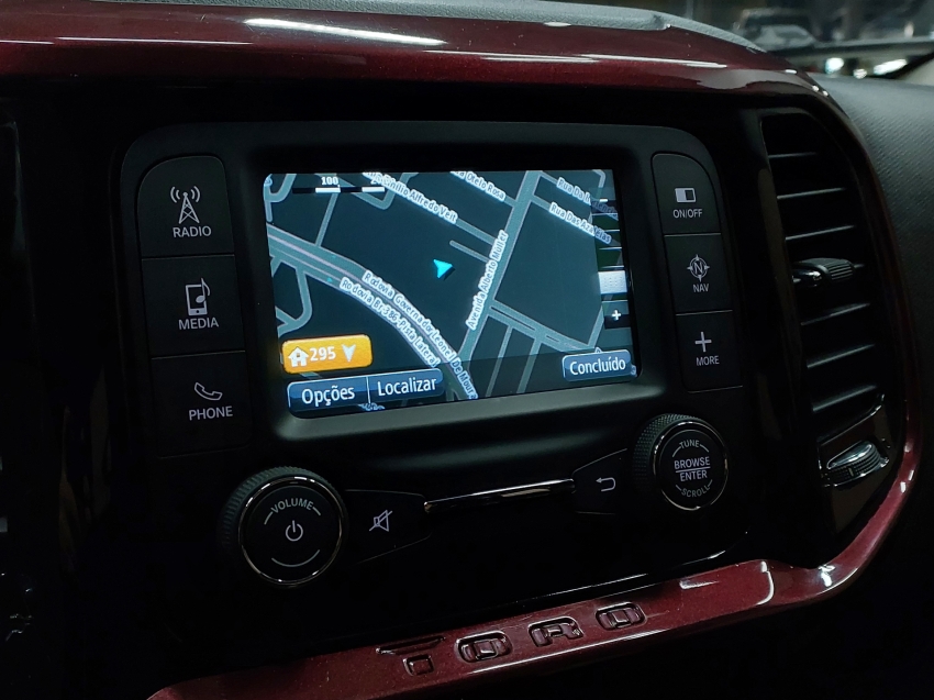 fiat toro 1.8 16v evo flex freedom at6 4p automatico 2019