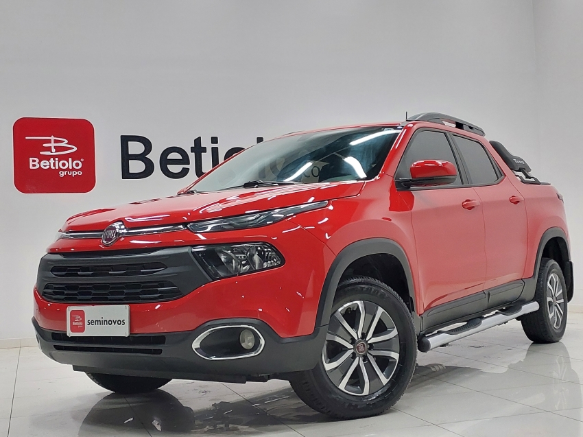 fiat toro 1.8 16v evo flex freedom at6 4p automatico 2019