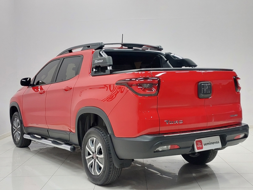 fiat toro 1.8 16v evo flex freedom at6 4p automatico 2019