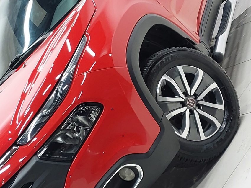 fiat toro 1.8 16v evo flex freedom at6 4p automatico 2019