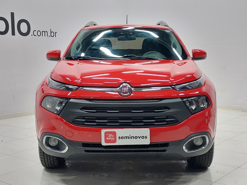 fiat toro 1.8 16v evo flex freedom at6 4p automatico 2019