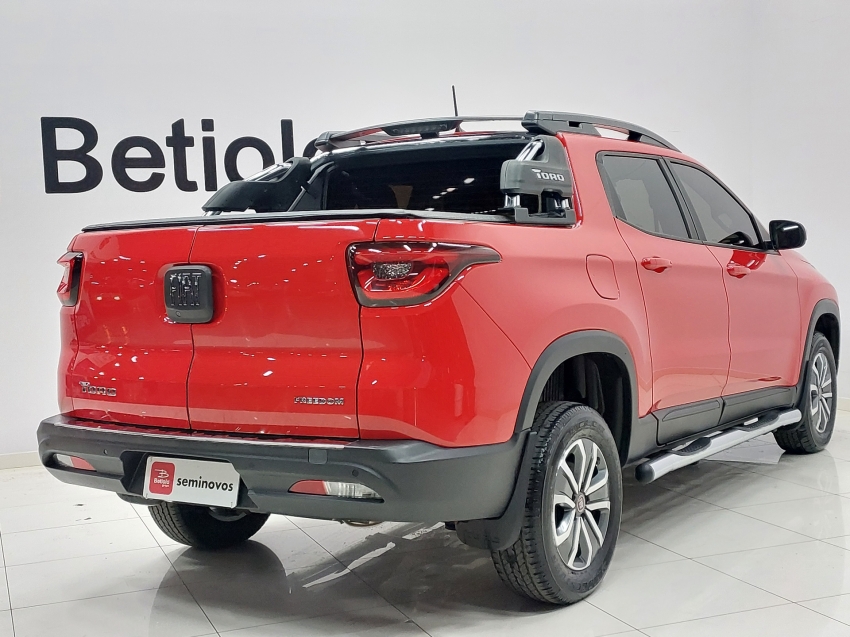 fiat toro 1.8 16v evo flex freedom at6 4p automatico 2019