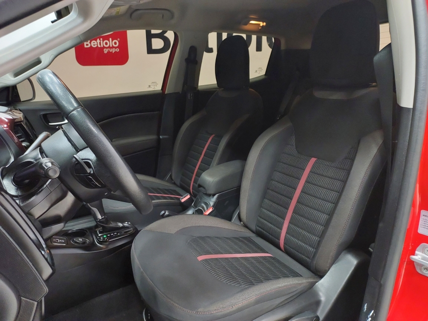fiat toro 1.8 16v evo flex freedom at6 4p automatico 2019