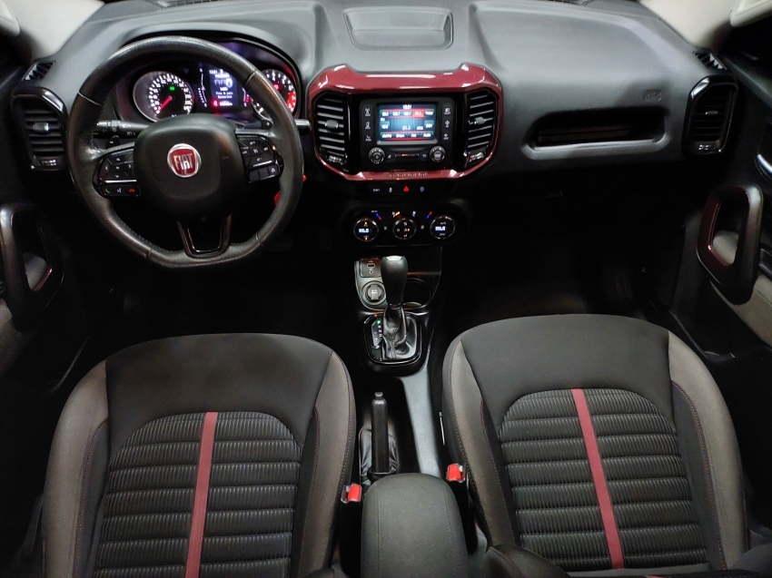 fiat toro 1.8 16v evo flex freedom at6 4p automatico 2019