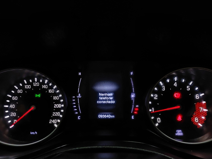 fiat toro 1.8 16v evo flex freedom at6 4p automatico 2019