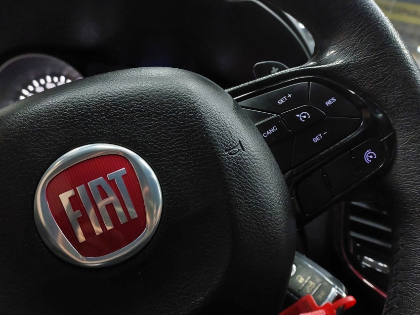 fiat toro 1.8 16v evo flex freedom at6 4p automatico 2019