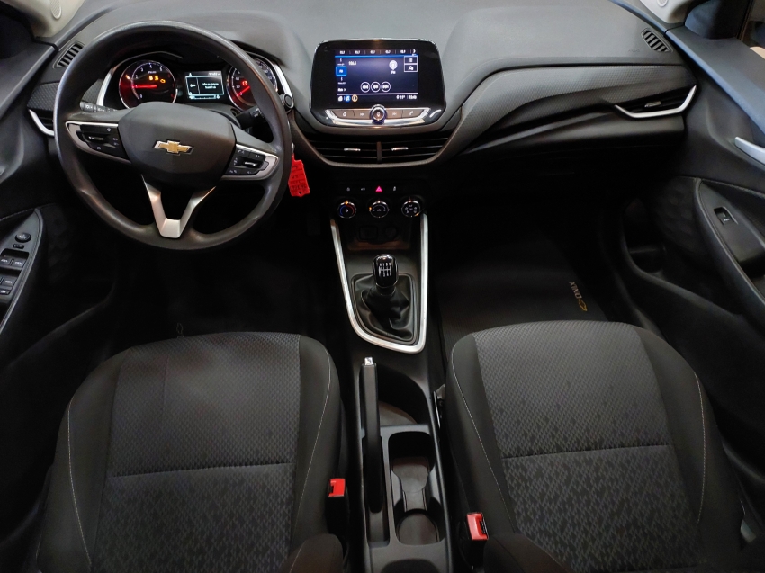 chevrolet onix 1.0 flex lt manual 4p 2020