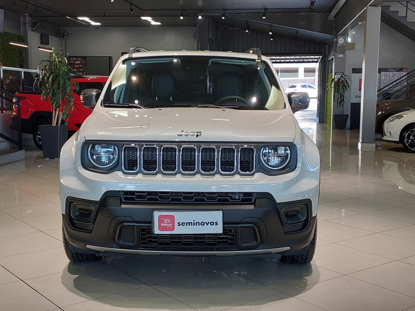 jeep renegade 1.3 t270 turbo flex longitude at6 4p automatico 2023