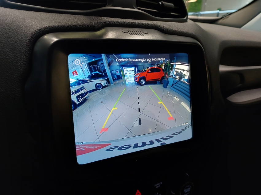 jeep renegade 1.3 t270 turbo flex longitude at6 4p automatico 2023