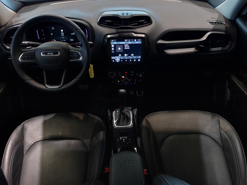 jeep renegade 1.3 t270 turbo flex longitude at6 4p automatico 2023
