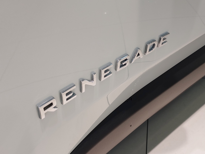 jeep renegade 1.3 t270 turbo flex longitude at6 4p automatico 2023